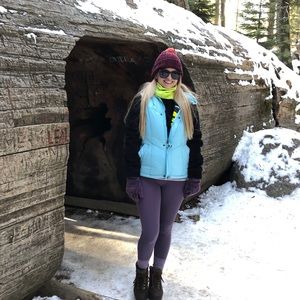 Burton vest